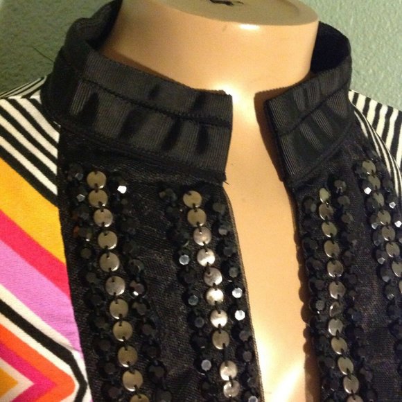 Calessa dress Small Multi-color - Picture 8 of 12